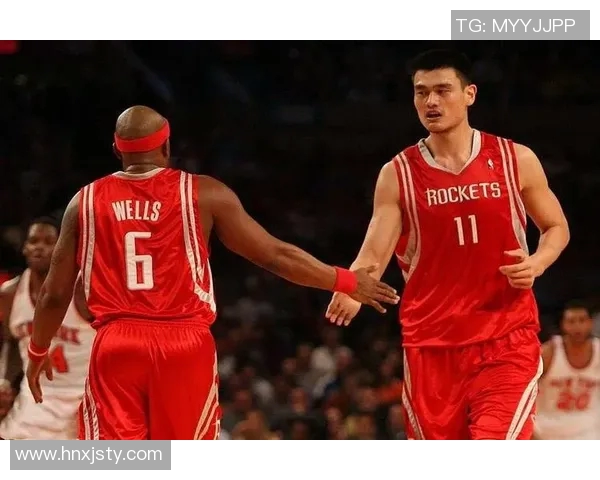 最小姚明粉丝的篮球梦与成长故事分享