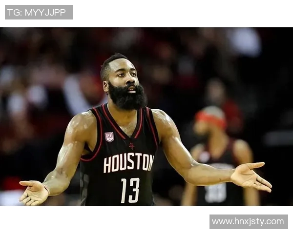 火箭遭遇瓶颈期哈登_我会更努力带领球队走出困境