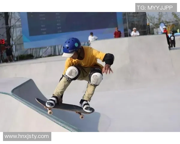 滑板精英赛特别报道成都极限运动队勇闯巅峰的传奇之路